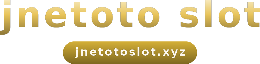 jnetoto slot logo